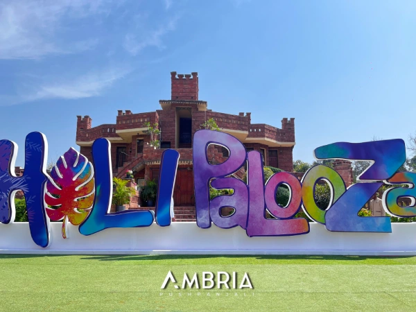 Ambria Pushpanjali - Best Corporate Event Organiser in Delhi Image 11